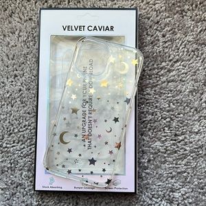 Velvet Caviar iPhone 12 Pro Max case